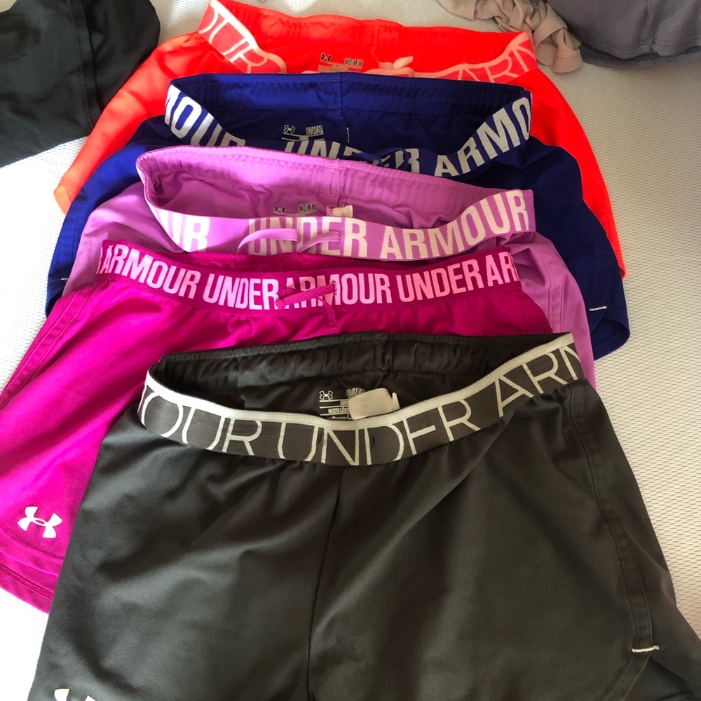 Under armour shorts